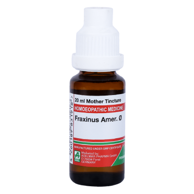 Fraxinus Americana 1X (Q) (20ml)